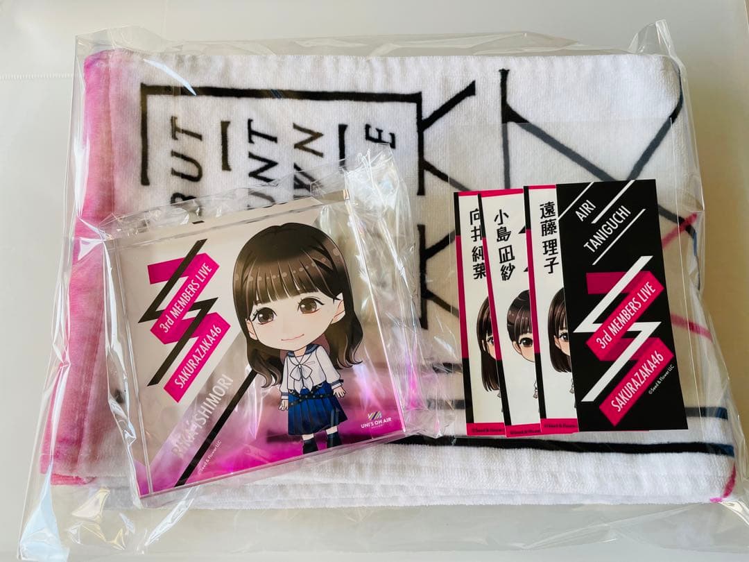 セントチヒロ・チッチ KiLLER BiSH Loppi・HMV特典ポスター