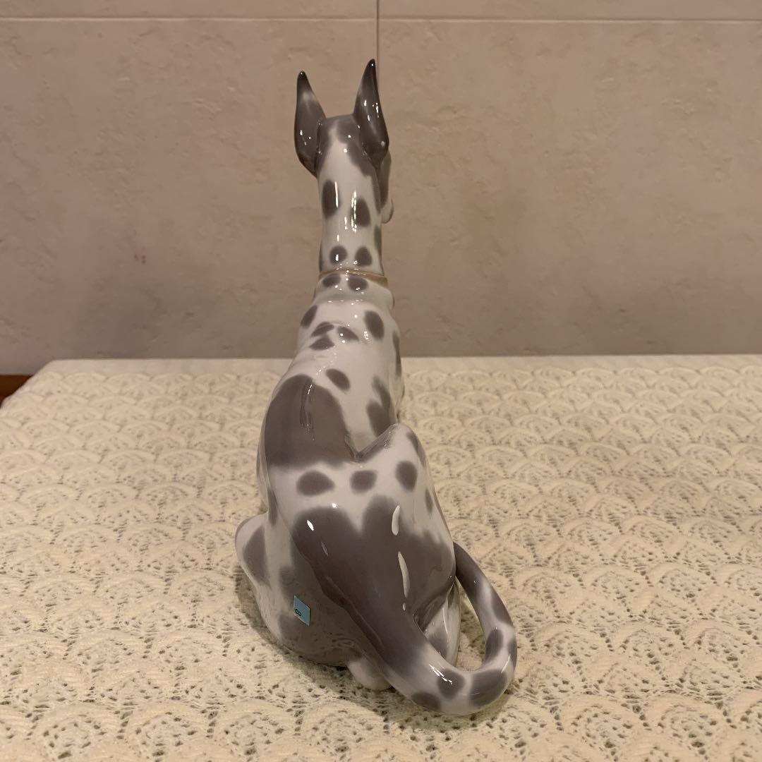 リヤドロ グレートデン リヤドロ LLADRO グレート・デン リヤドロ