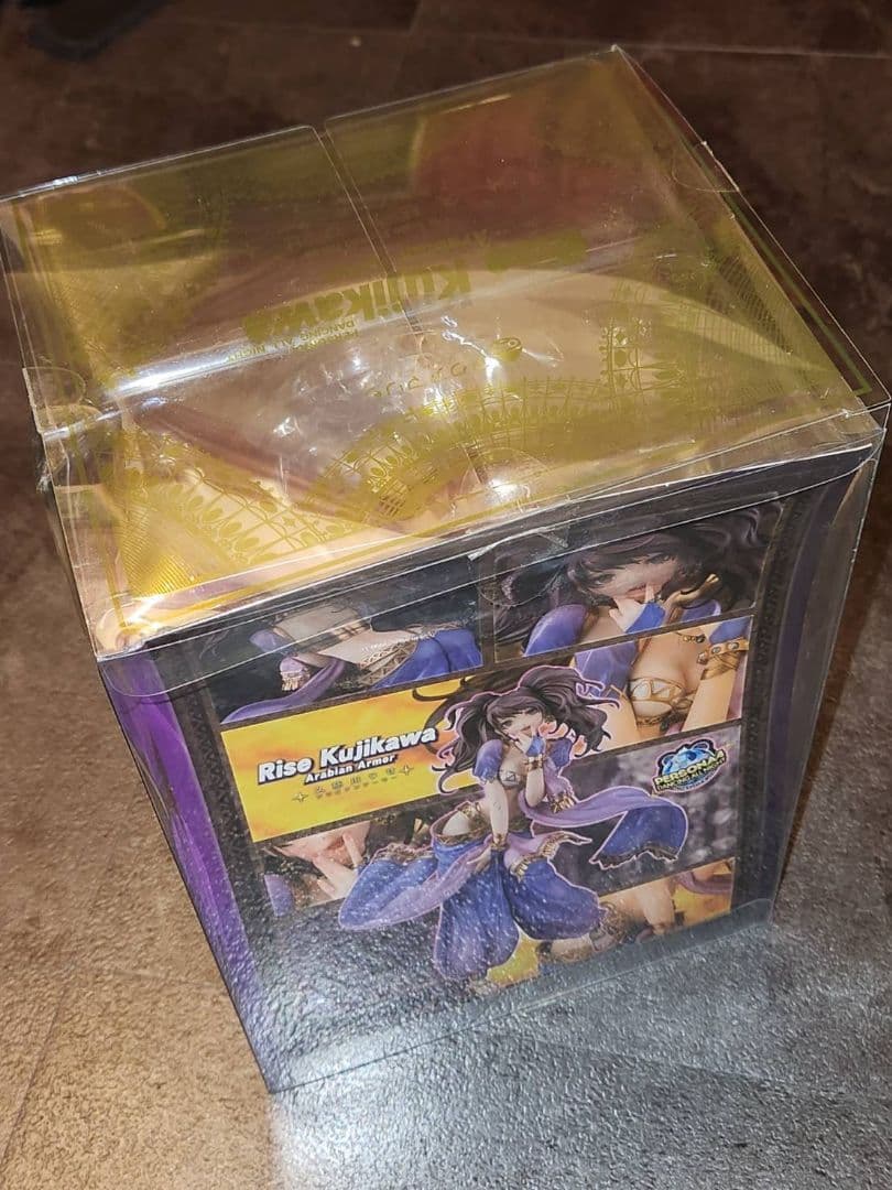 FROM JAPAN公式アカウント01！！　ペルソナ4