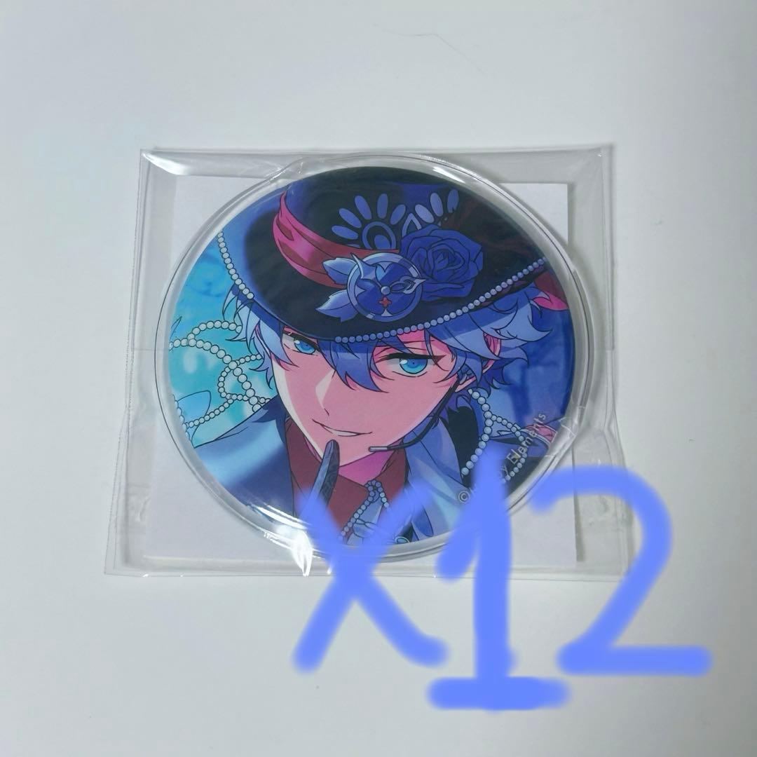 あんスタ 瀬名泉 イベコレ缶バッジ 2023 spring チロル様専用