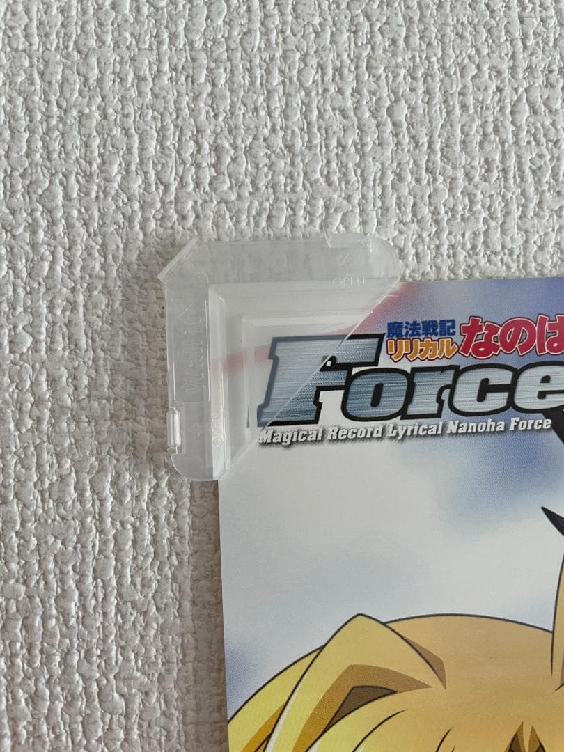 非売品】魔法戦記リリカルなのはForce B2半裁 ポスター - メルカリ