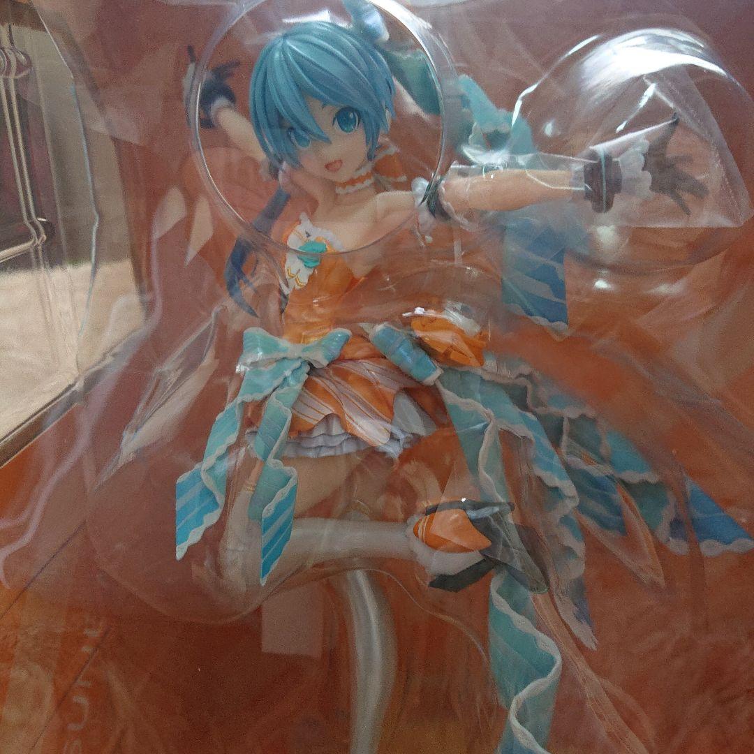 Hatsune Miku Orange Blossom Ver. 正規品 未開封