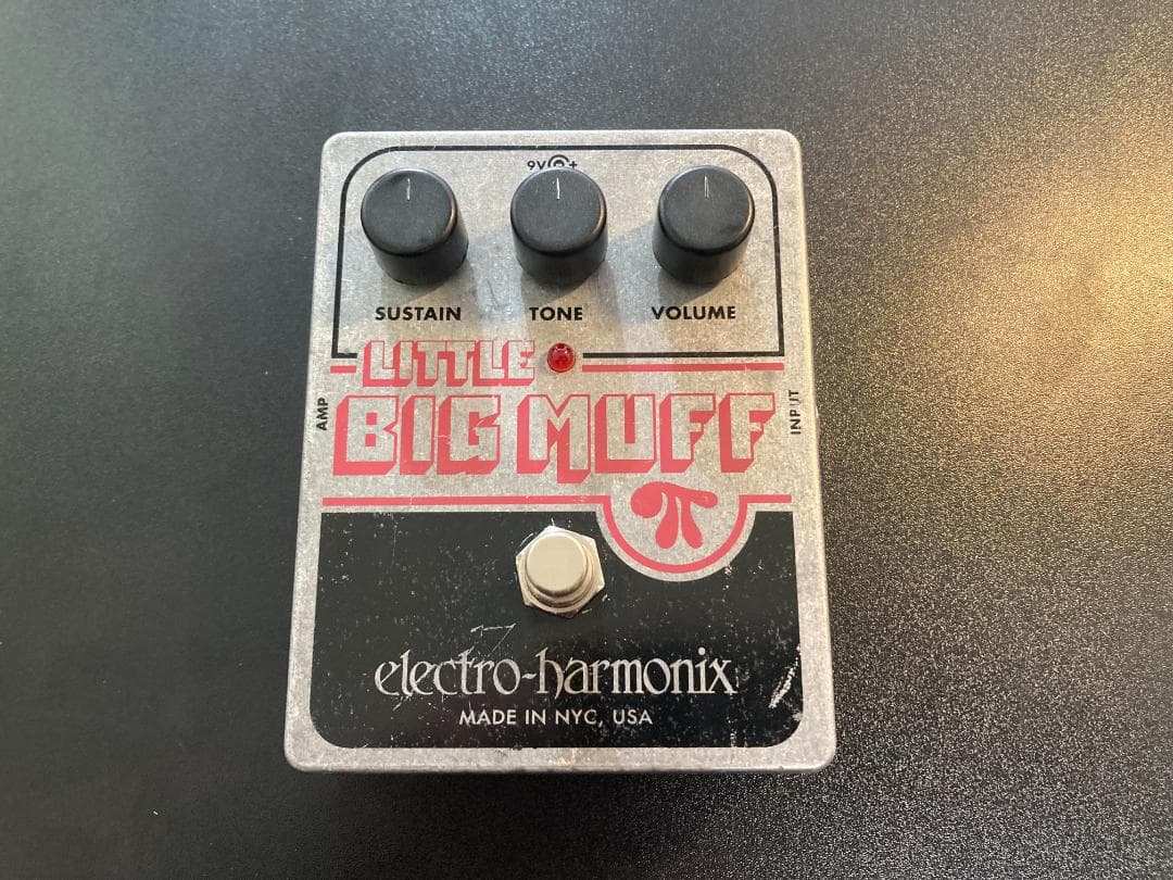 electro-harmonix Little Big Muff（初期型STV） - メルカリ