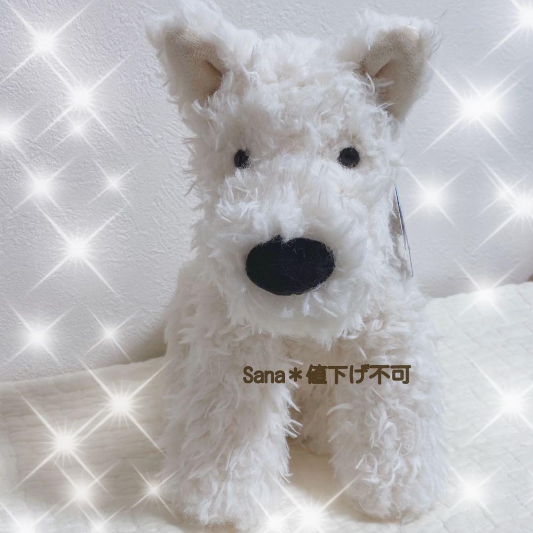 新品　ジェリーキャット　犬　バッグ　ポシェット　ショルダーバッグ　スコッティ