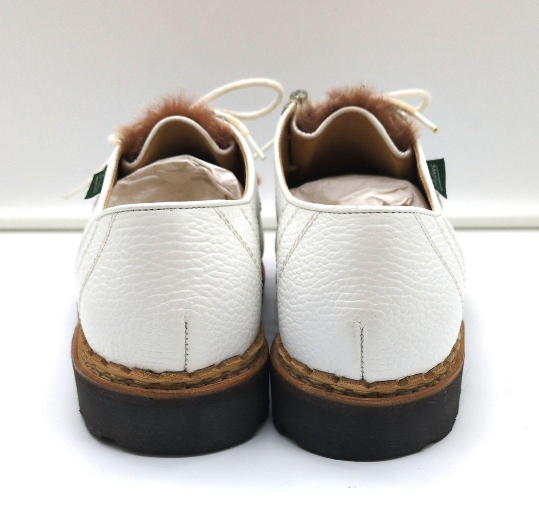 Paraboot パラブーツミカエル　ラビットファー　JP26cm