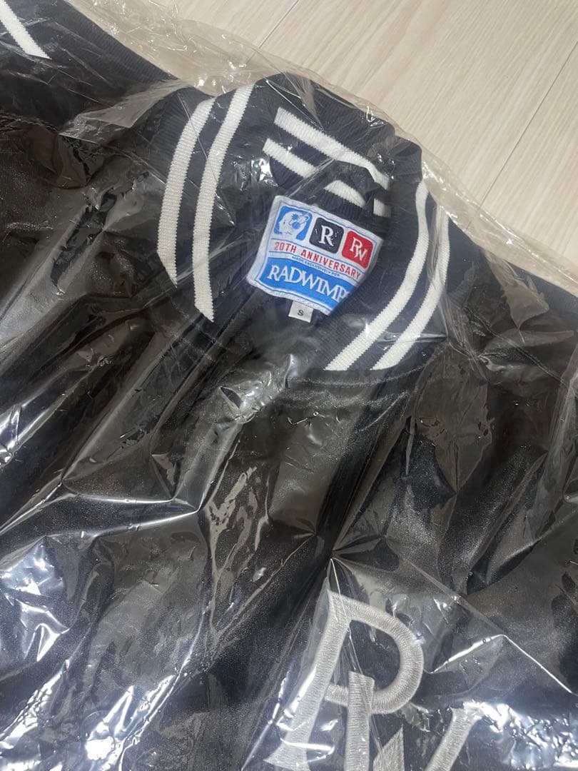 S RADWIMPS 20th スタジャン radwimps｜20th Anniversary スタジャン