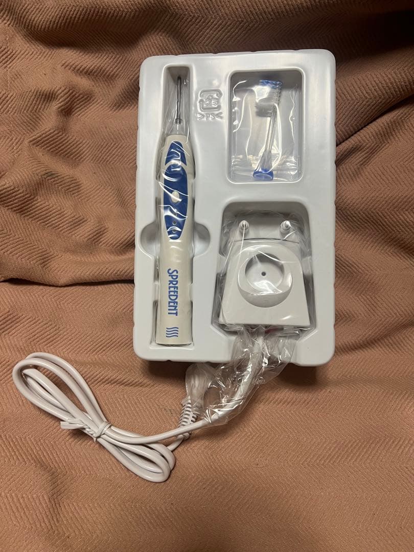 SPREEDENT Sonic Toothbrush Amway 電動歯ブラシ