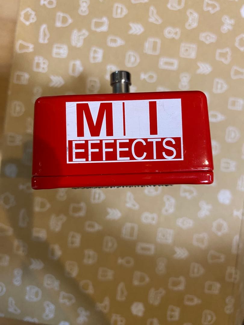 MI Audio CRUNCH BOX DISTORTION 本体のみ