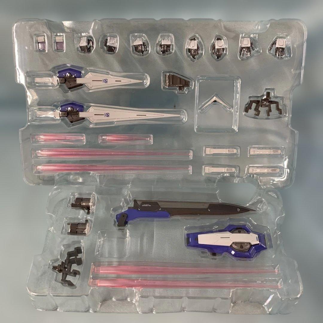 L BUILD ガンダムアヴァランチエクシア(ウェポンプラスパック)