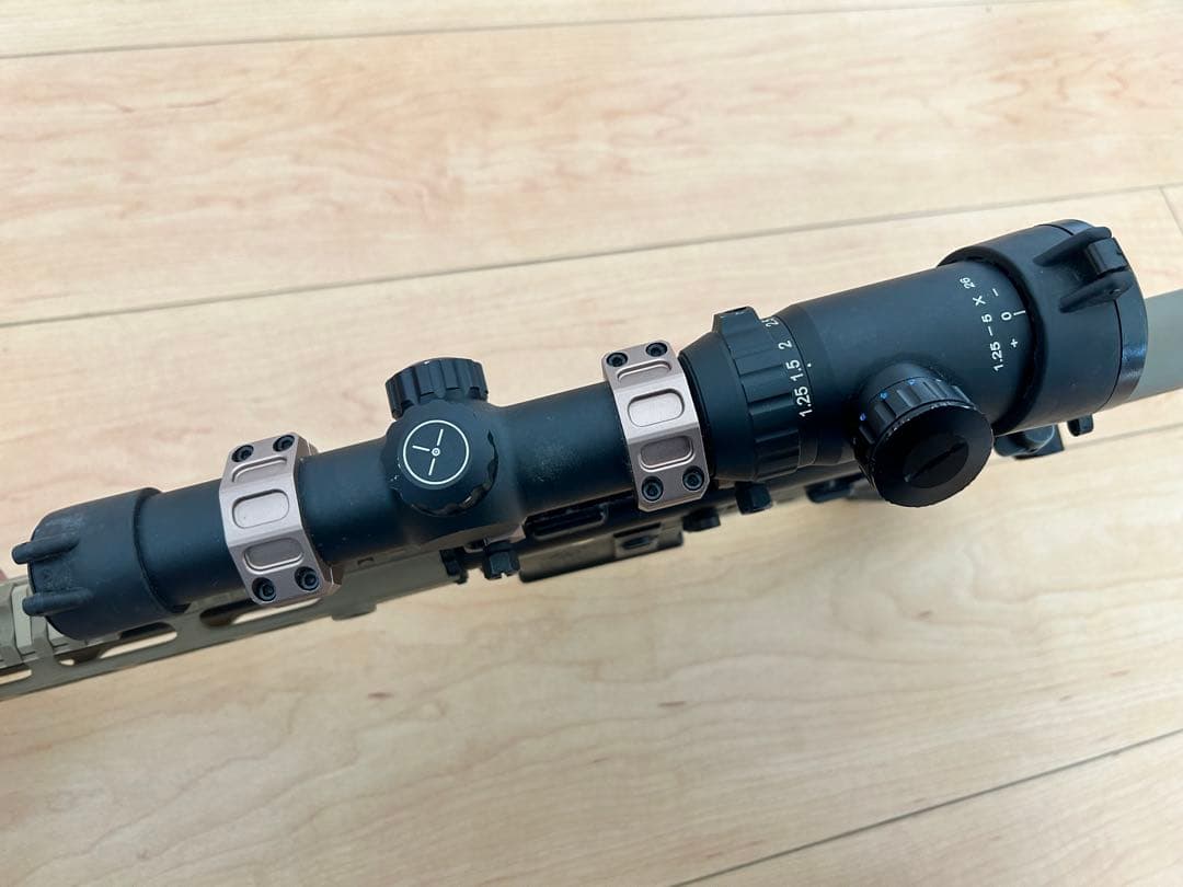 ポ*ド様 東京マルイ GEISSELE トイガン