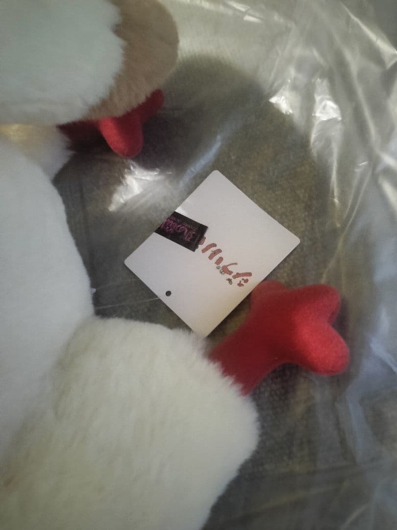 ジブリパーク　ヒン　＋　マスコットヒン　ぬいぐるみ　ハウルの動く城