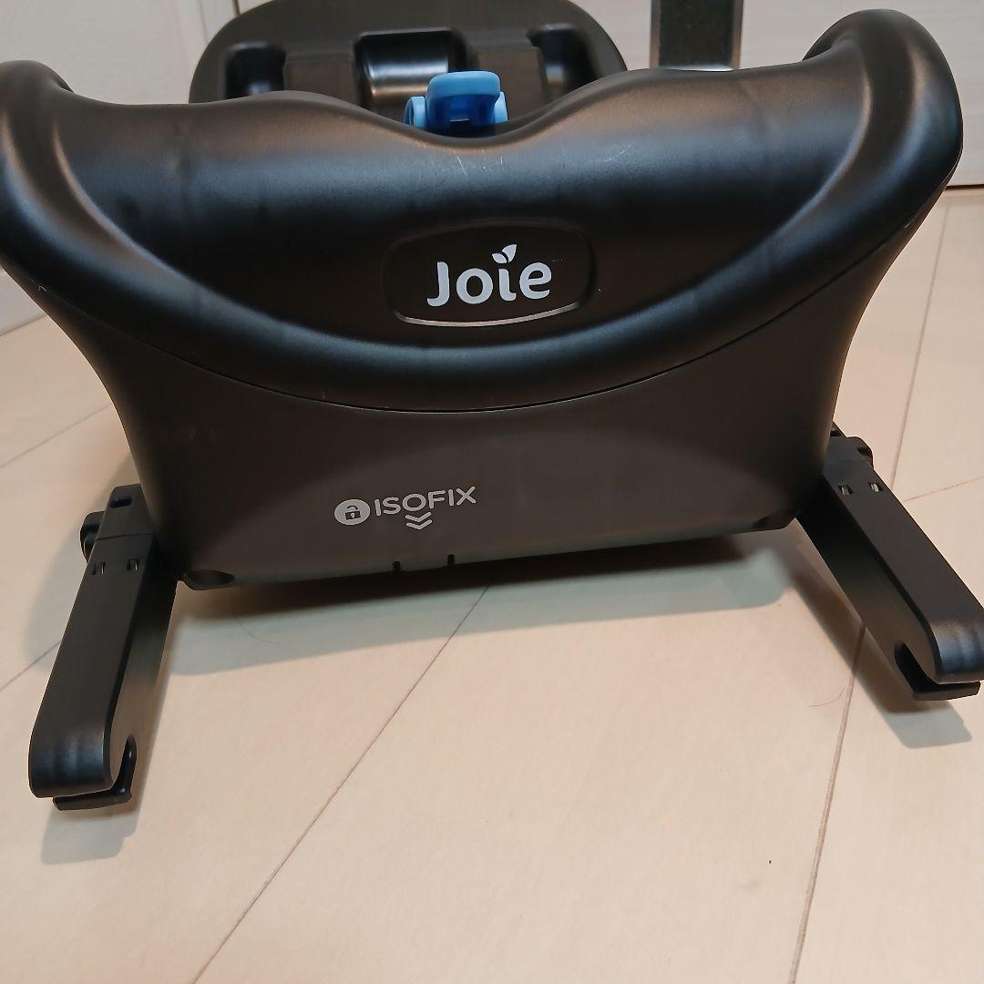 【極美品】joie ジョイー ISOFIX i-sunag i-base　セット