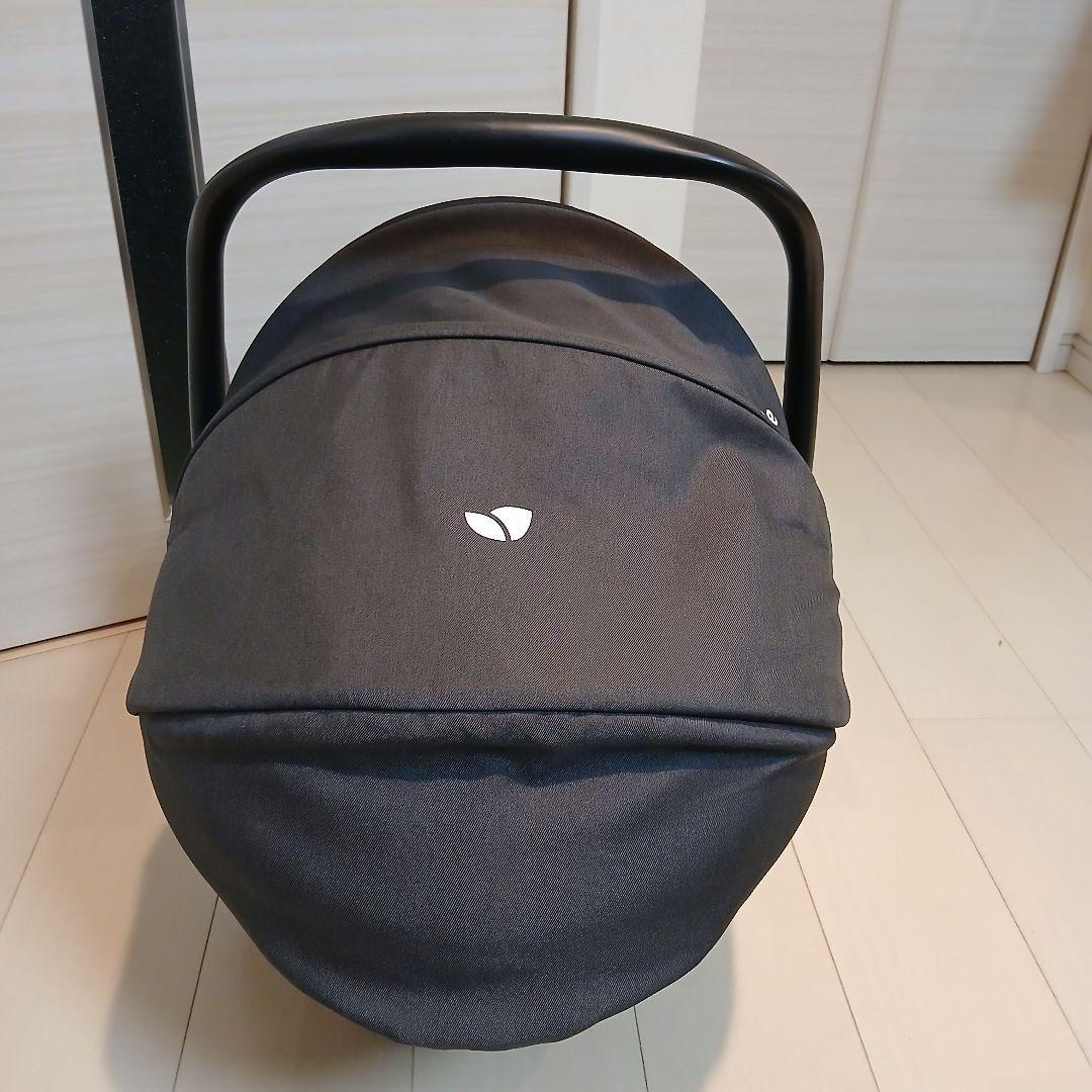 【極美品】joie ジョイー ISOFIX i-sunag i-base　セット