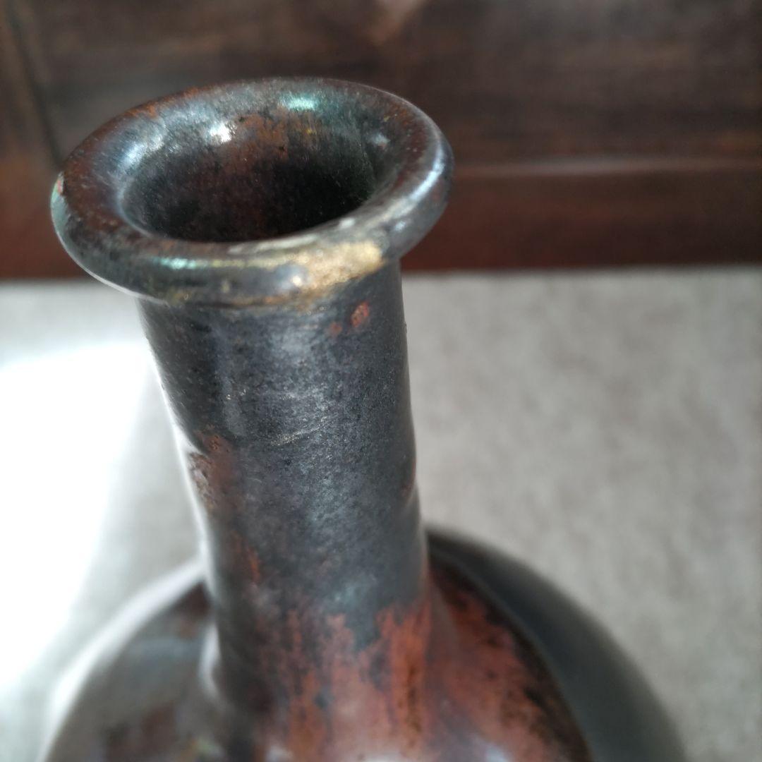 古唐津？徳利D353