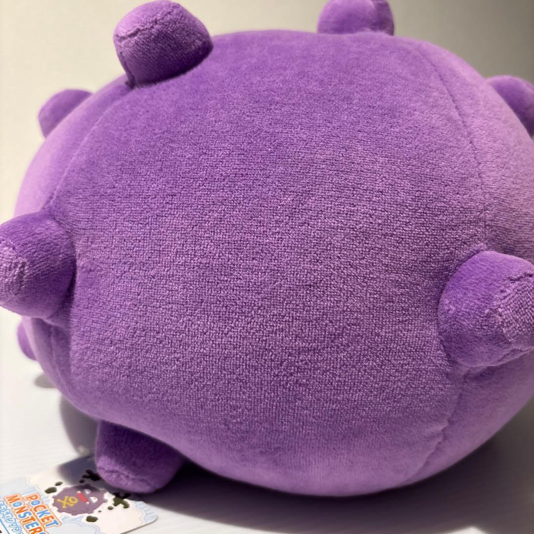 ドガース もちふわクッション タグ付き 2018 ポケモンセンター 三英