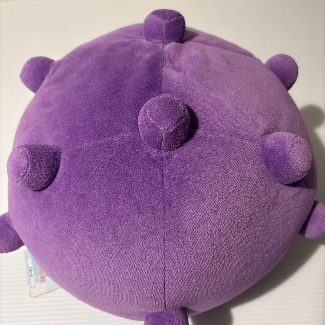 ドガース もちふわクッション タグ付き 2018 ポケモンセンター 三英