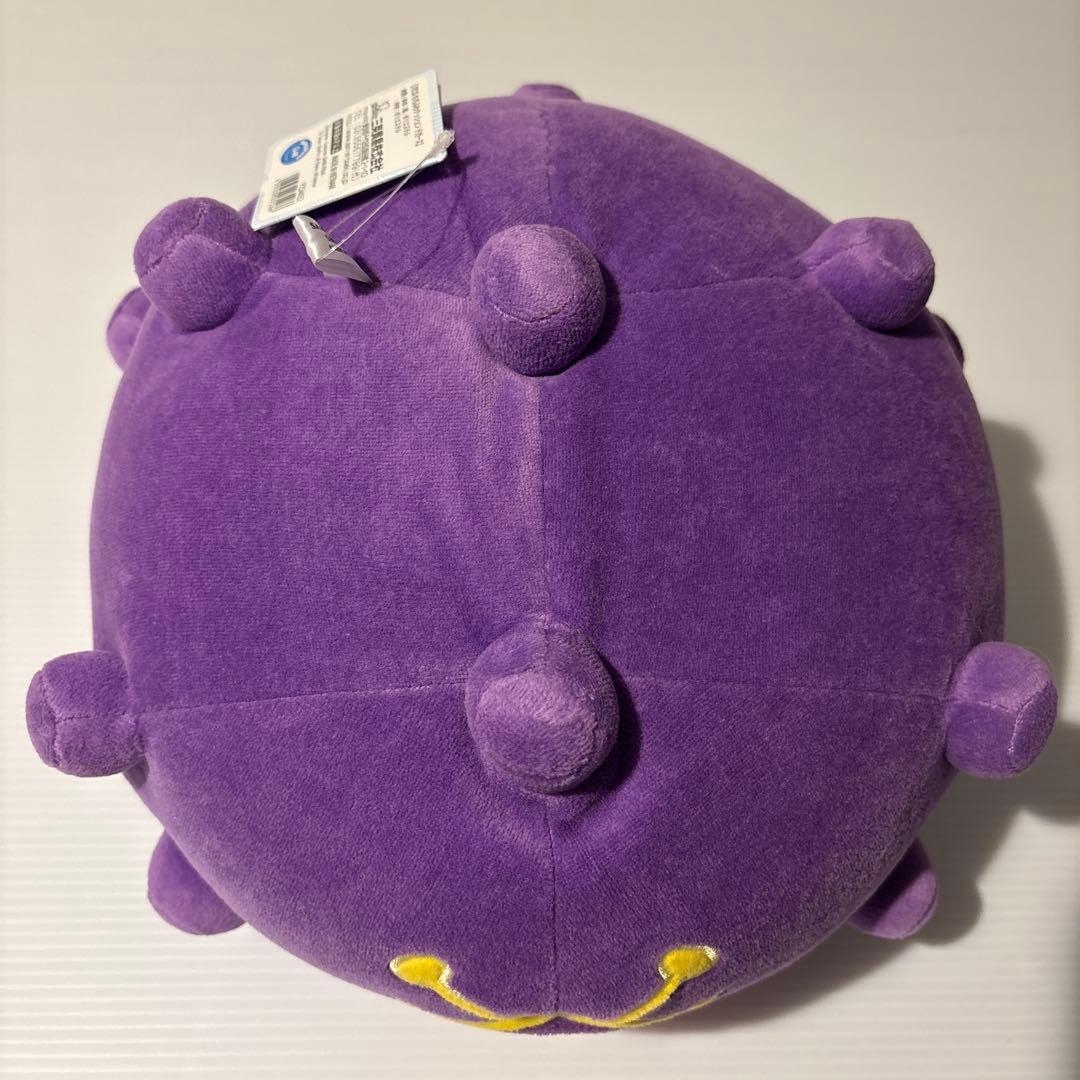 ドガース もちふわクッション タグ付き 2018 ポケモンセンター 三英