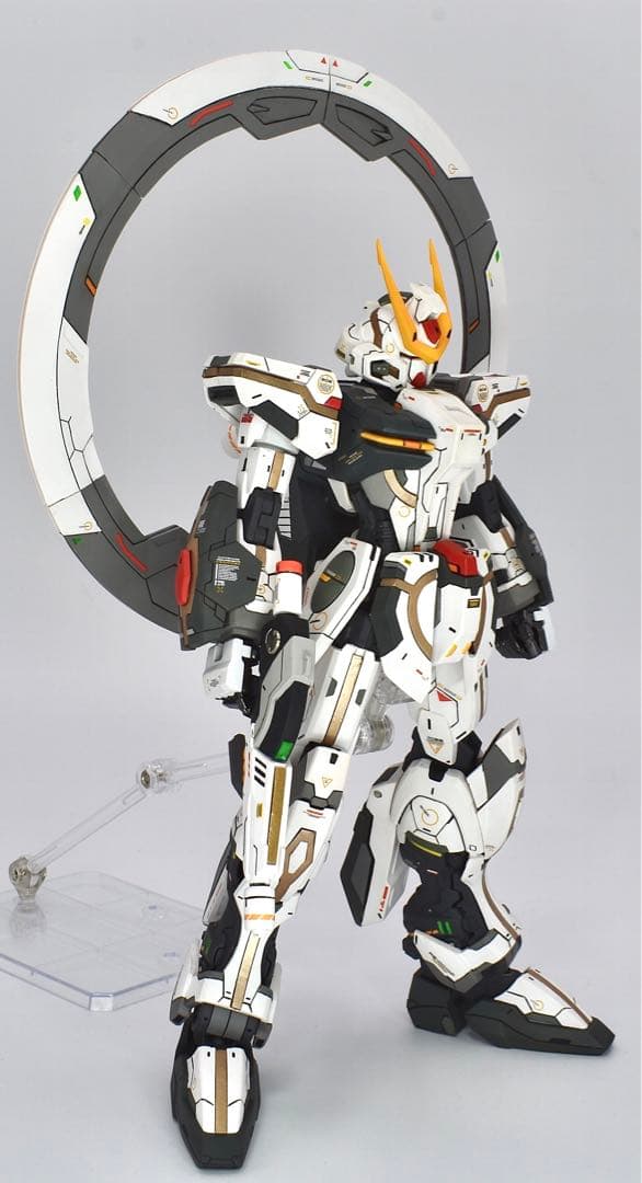 1/100 スターゲイザーガンダム　MGインパルスガンダムフレーム使用