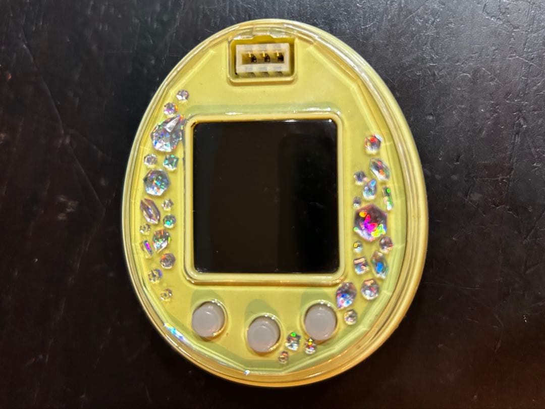 たまごっちピース イエロー たまごっちピース イエロー 黄色