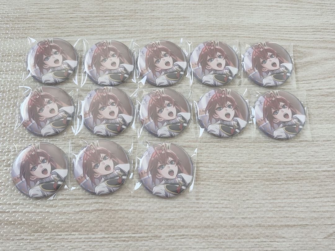 ツイステッドワンダーランド ツイステ 寮服 缶バッジ リドル ツイステッドワンダーランド ツイステ リドル 寮服 缶バッジ