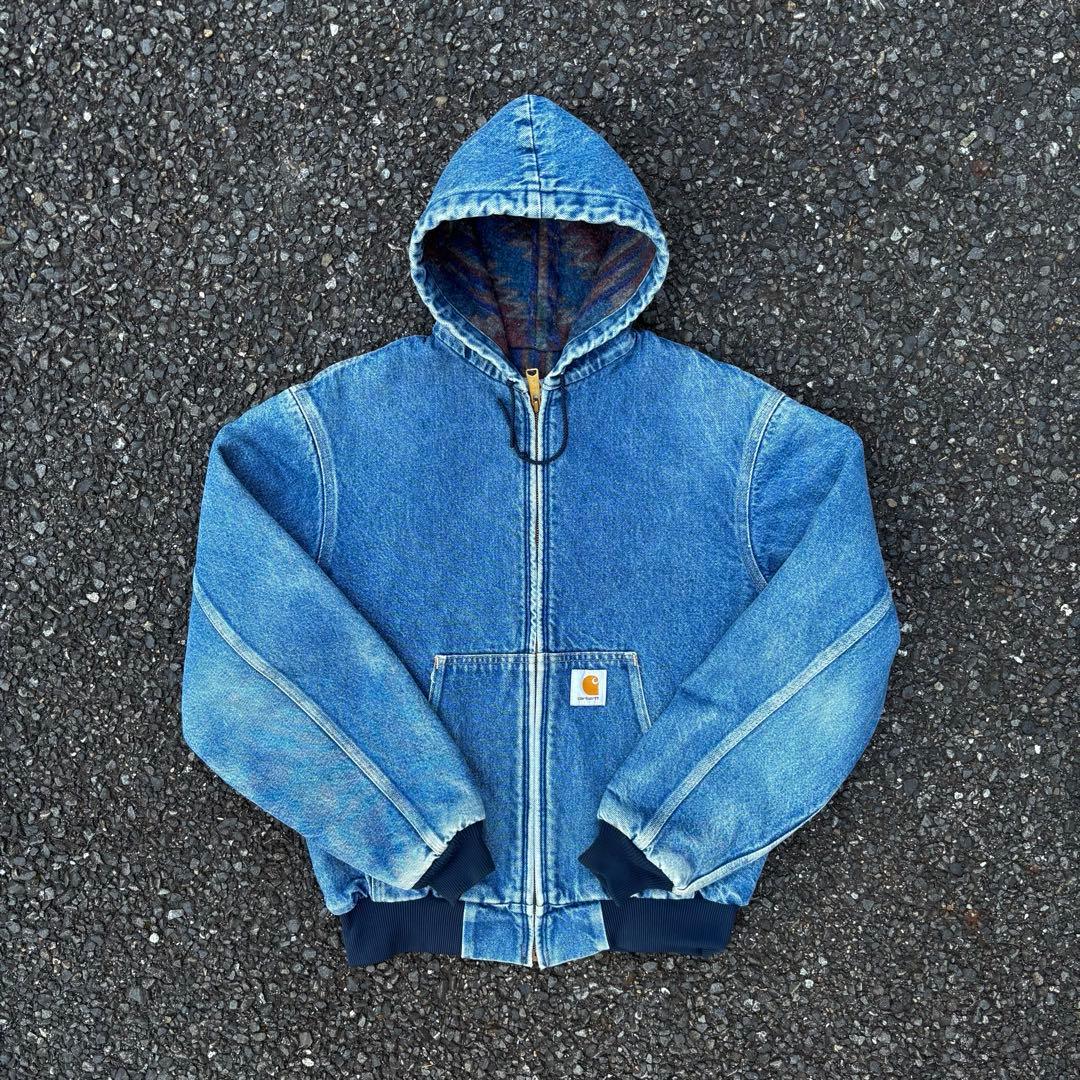 ☆あいみょん着用☆カーハートサウスウエストアクティブジャケット