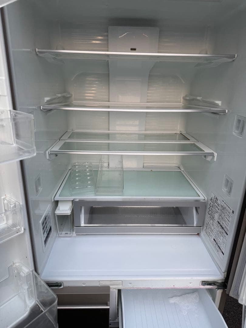 【直接引取】Panasonic パナソニック 冷蔵庫 NR-F507HPX