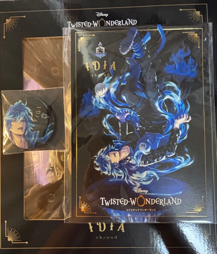 ①イデア・シュラウド 1/8スケールフィギュア 早期予約特典付き