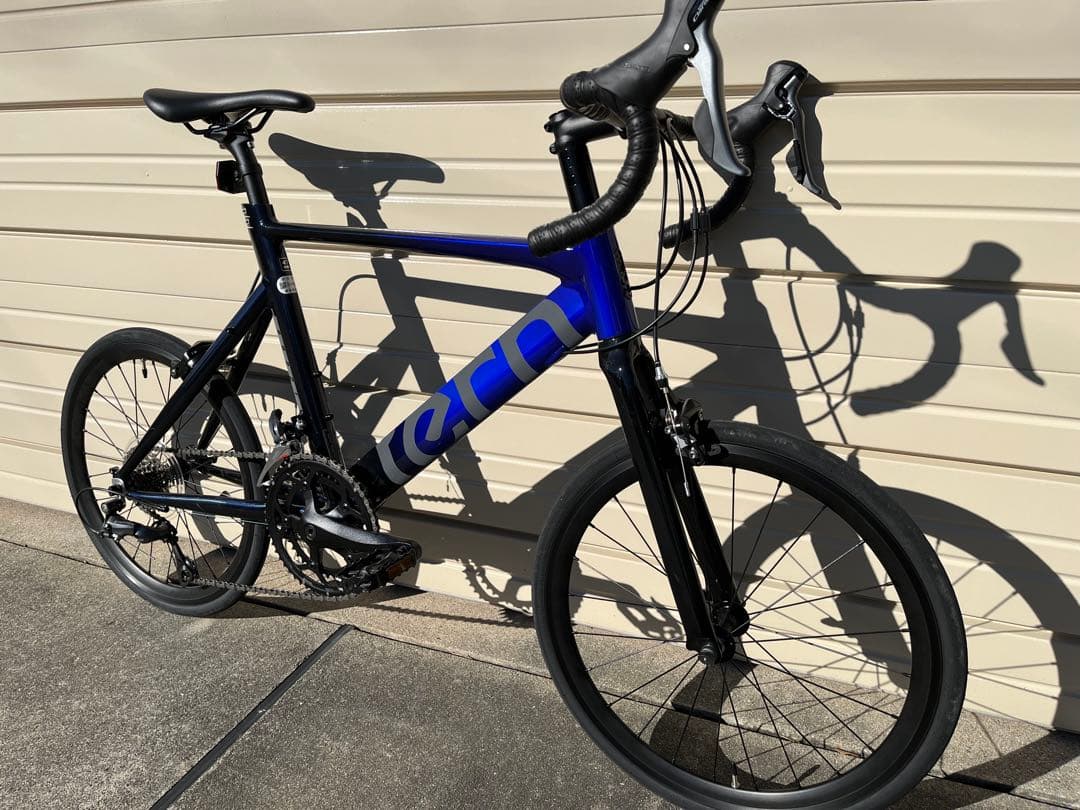 Tern Surge 470サイズ 2019 MidnightBlue tern surge 2019