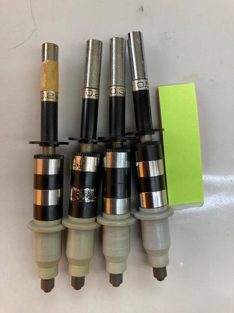 MUTOH PSH-803 AC800プロッター用 鉛筆ホルダ2本入り