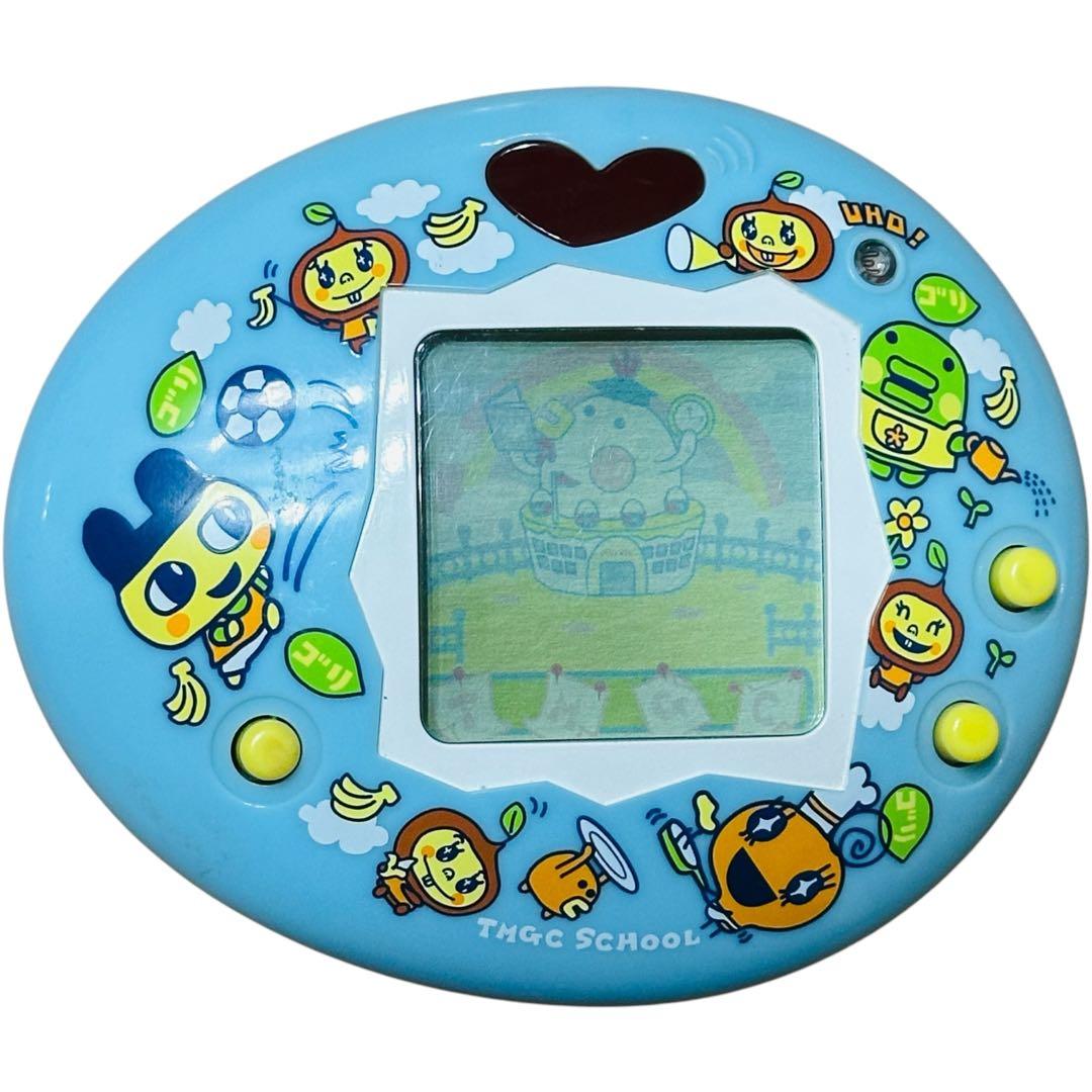 希少品】バンダイ たまごっち スクールでフレフレおーえん！部活動！