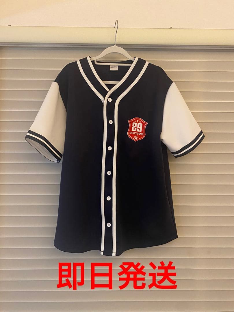 TWICE ライブ ユニフォーム チェヨン TWICE ライブ ユニフォーム