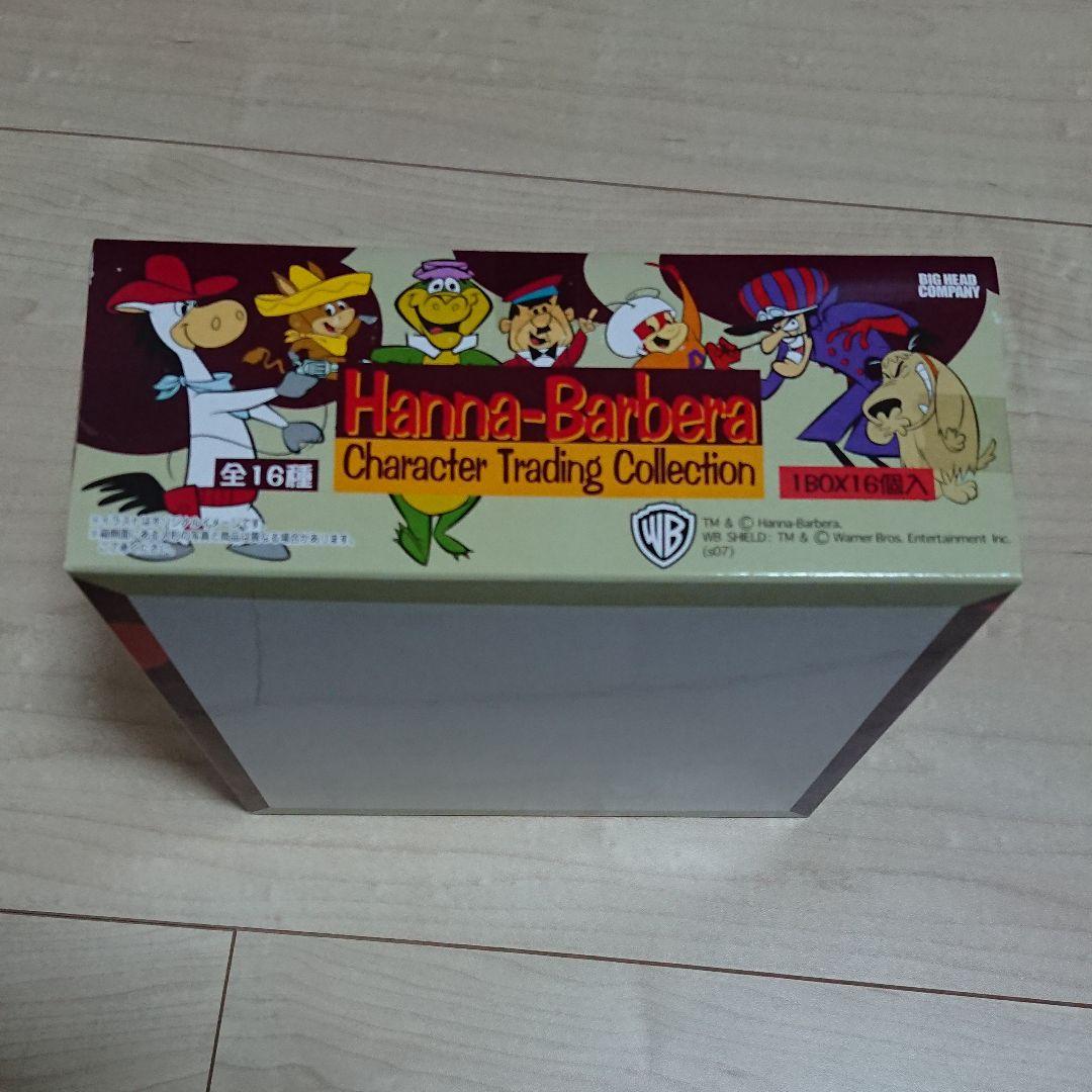 ハンナ・バーベラ キャラクター トレーディング コレクション 1box 16