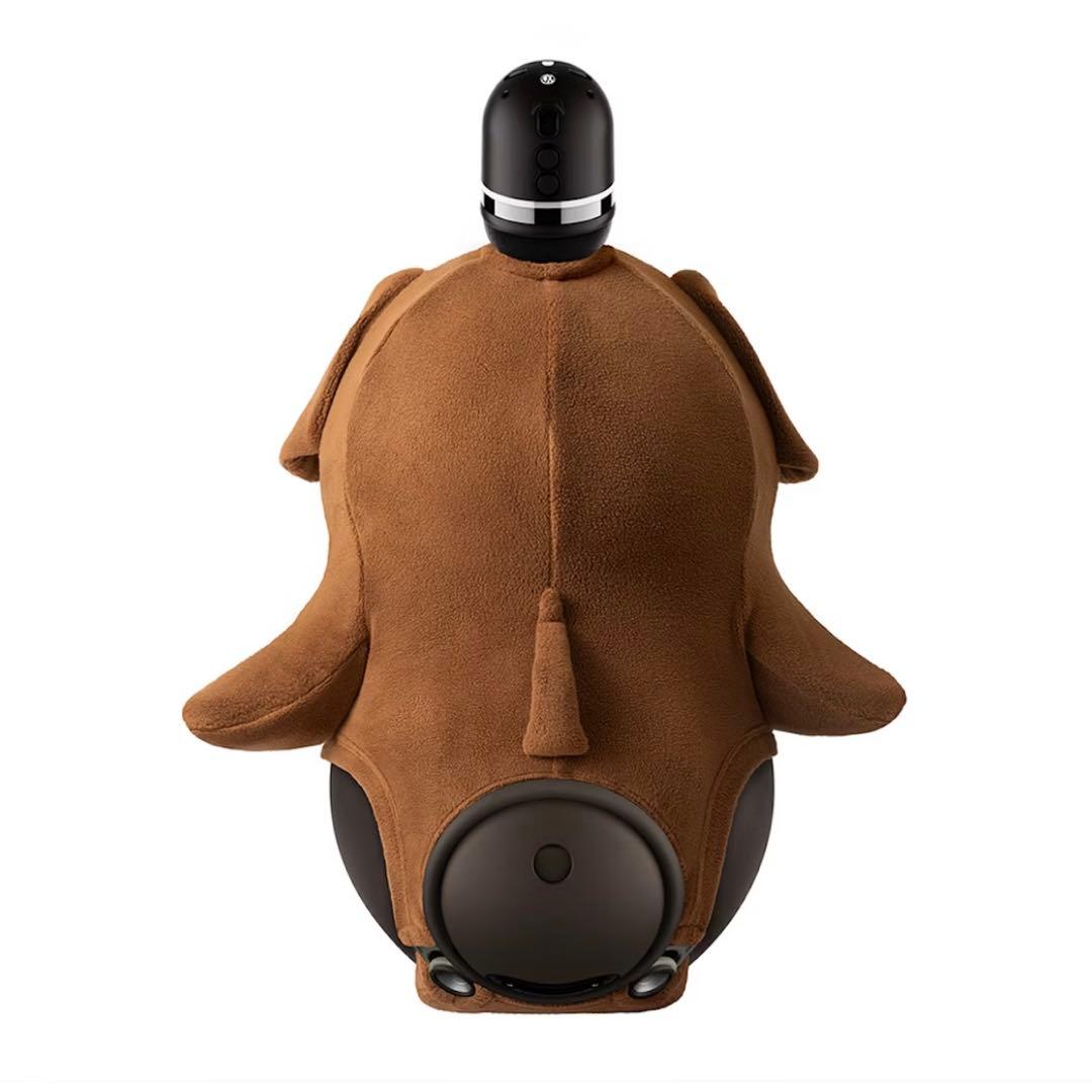 【新品・未開封】LOVOT ラボット いぬフリース（ブラウン）LC260-06