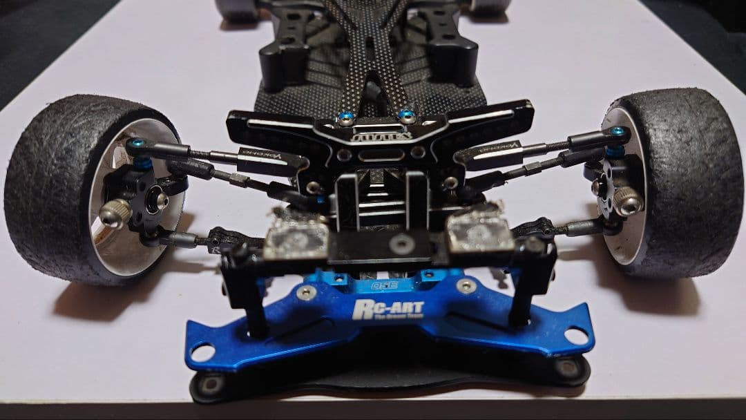 YD-2 風間オート仕様 部品取り