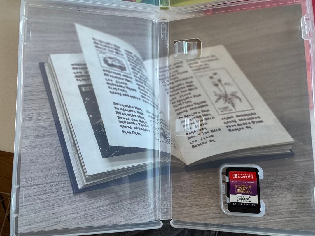 ポケットモンスター ソード　バイオレット EXPANSION PASS