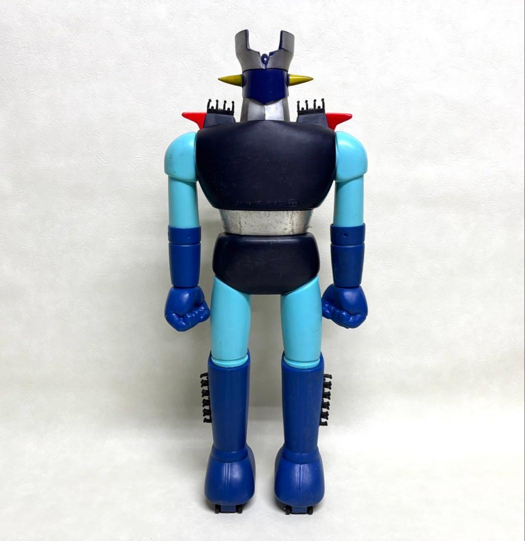 ポピー ジャンボマシンダー マジンガーZ 1973 当時物 - メルカリ