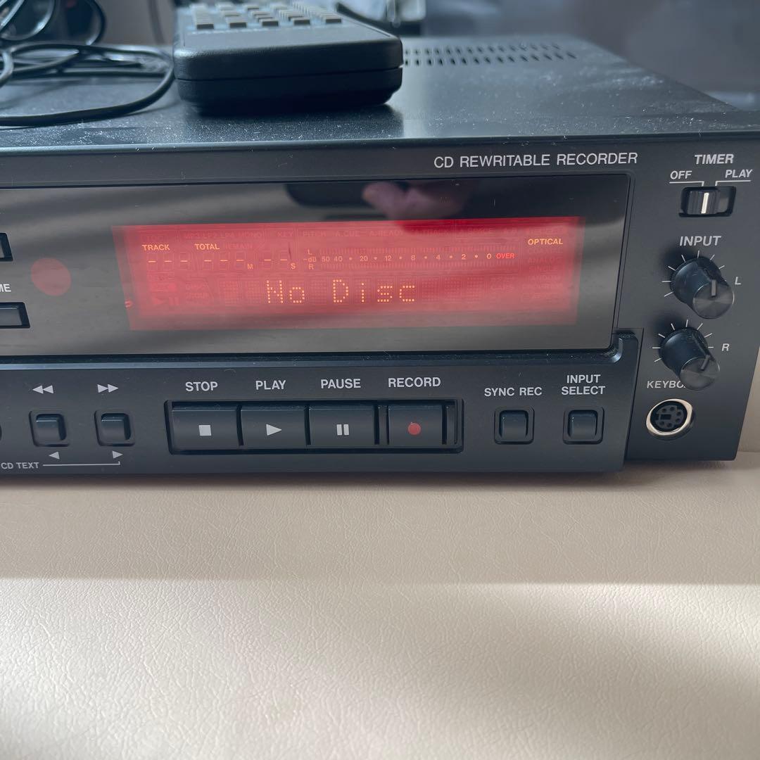 ※期間限定値下げ※美品※ TASCAM 業務用 CD-RW901MK2