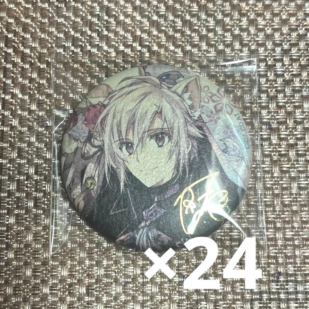 九条天 6周年缶バッジ アイナナ 九条天 6周年 缶バッジ セット TRIGGER