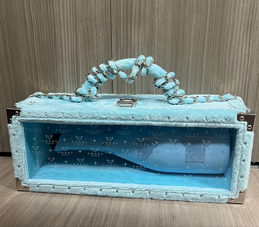 エンジェル シャンパン ドゥミセック ブルー ファータイプ - メルカリ
