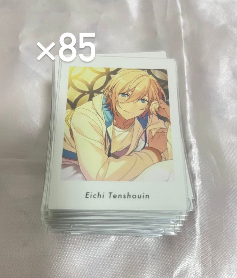 あんスタ 天祥院英智 ぱしゃっつ プリマヴェーラprivate 85点