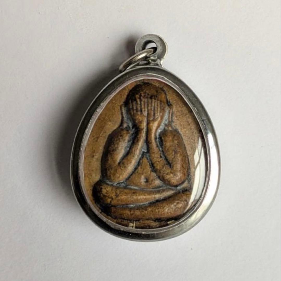 プラクルアン タイのお守り「プラピッター」 タイのお守りプラクルアン