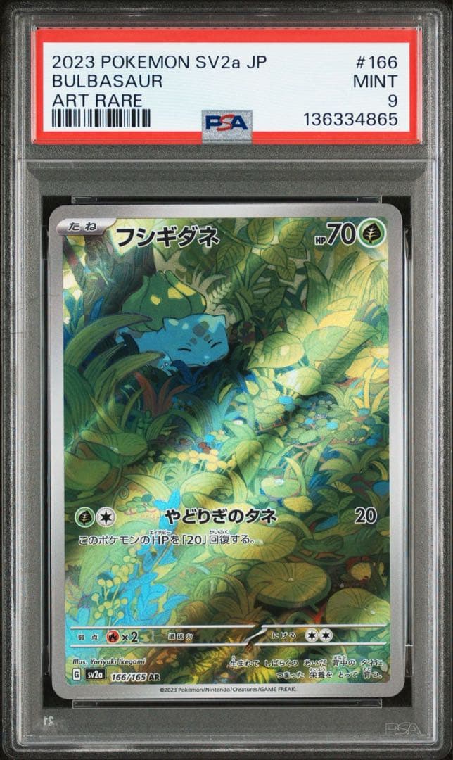 151 フシギダネ フシギソウ フシギバナex 進化ライン psa9 psa10