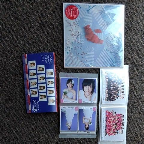 NGT48、AKB48 生写真 約300枚、他