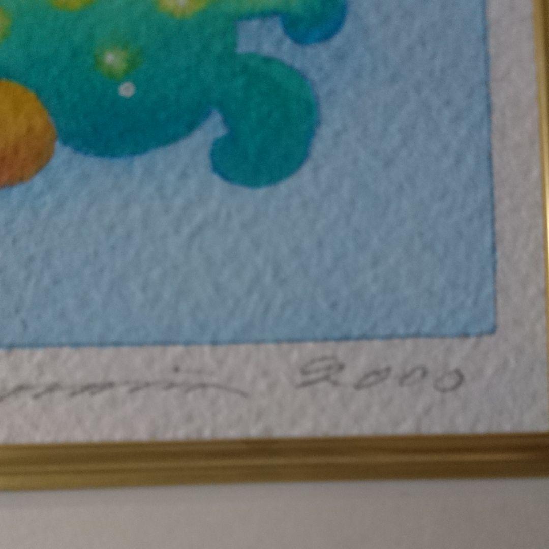 ヴィーヴィ・ケンパイネンの水彩画