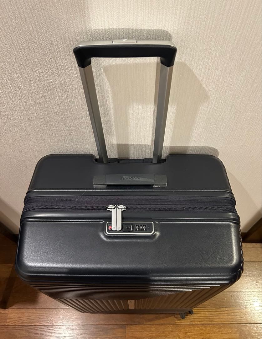 「もりやん」美品 サムソナイトAPINEX SP75, 5.3kg