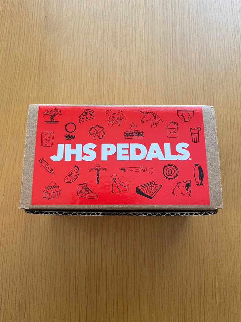 ギター JHS Summing Amp