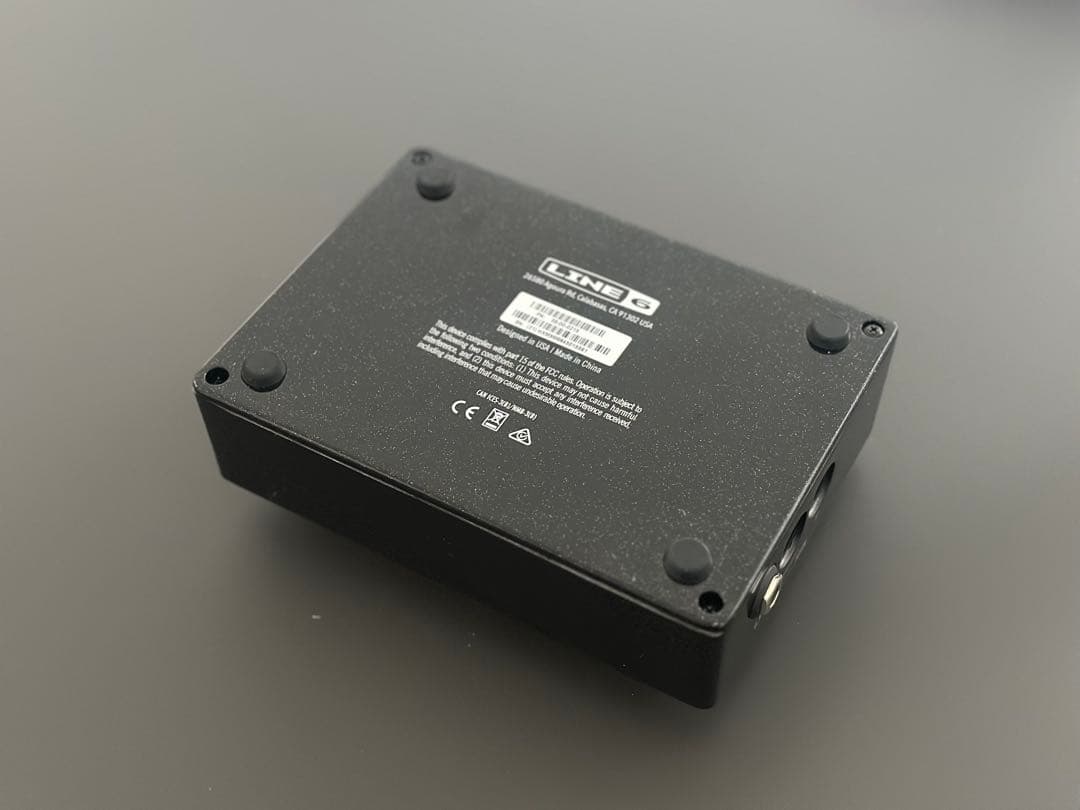 LINE 6 HX Stomp ギターエフェクター