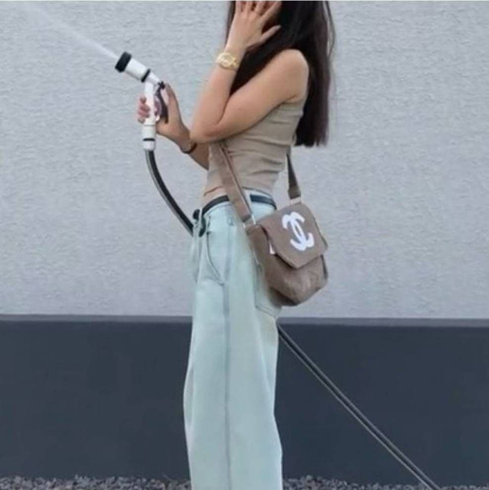 Y GG dior ショルダーバッグ ベージュ ノベルティ