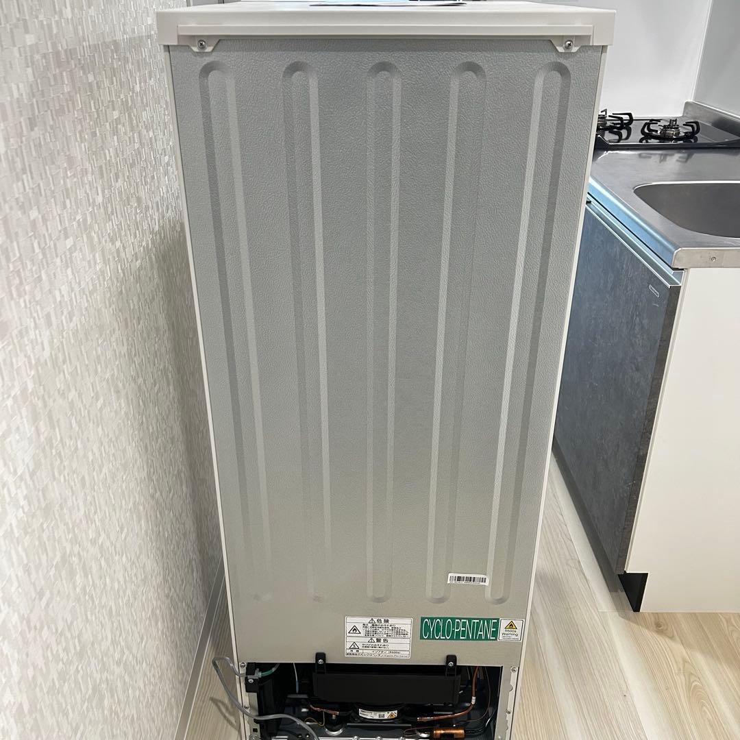 【2025年製】Panasonic 冷凍冷蔵庫NR-B16C2-W パナソニック