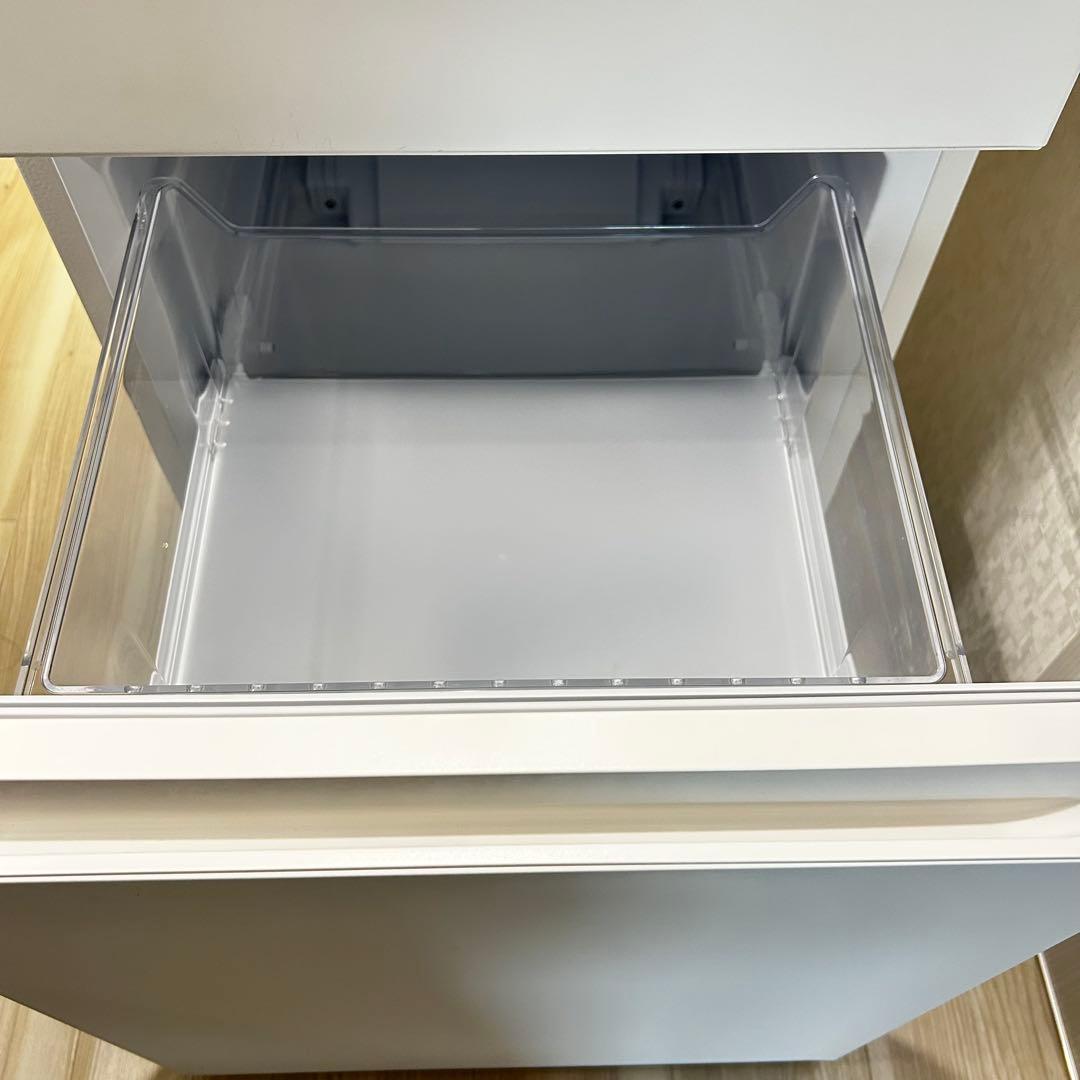 【2025年製】Panasonic 冷凍冷蔵庫NR-B16C2-W パナソニック